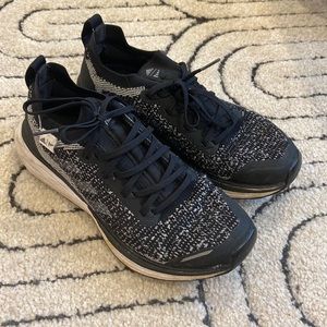 Adidas athletic shoe